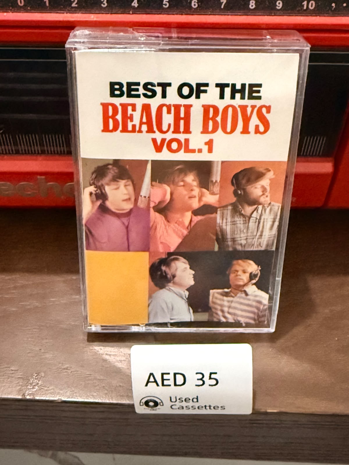 The Beach Boys