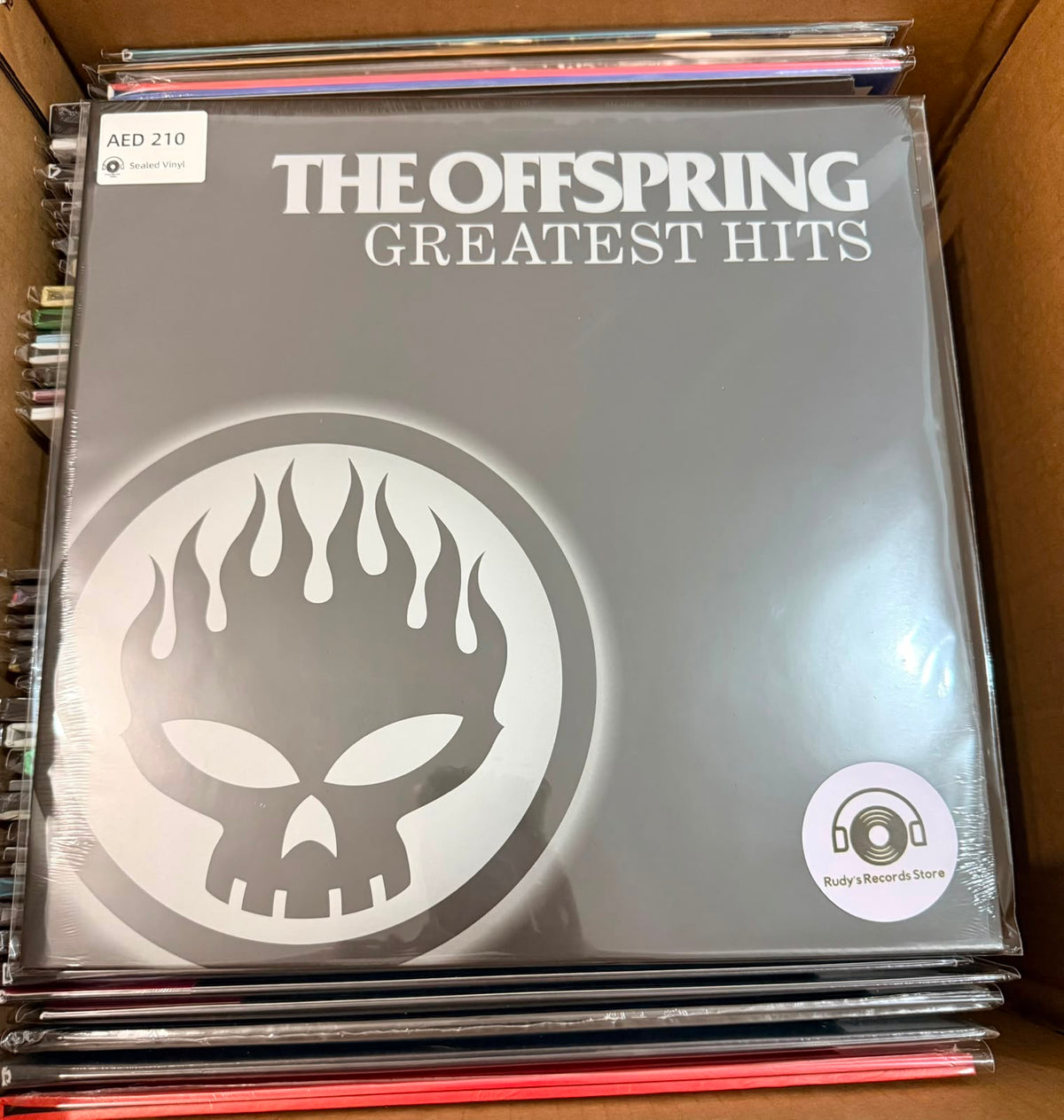 The Offspring Greatest Hits | The Offspring