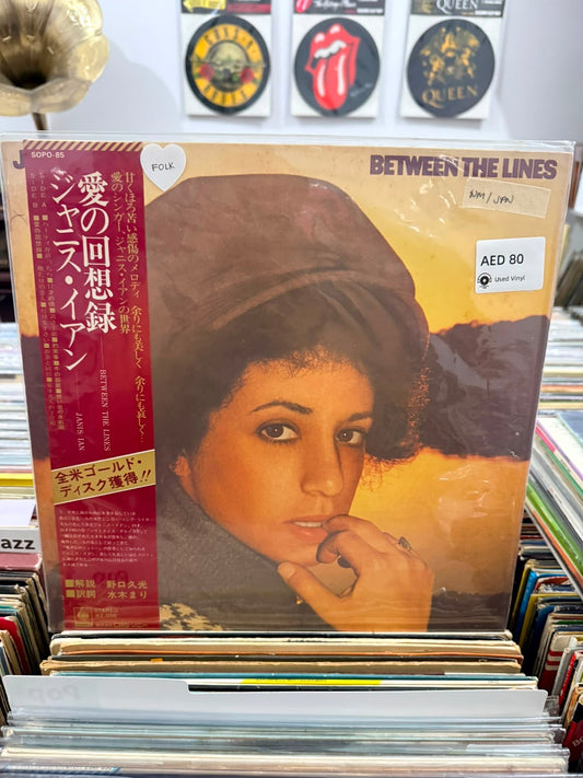 Between the lines | Janis Ian