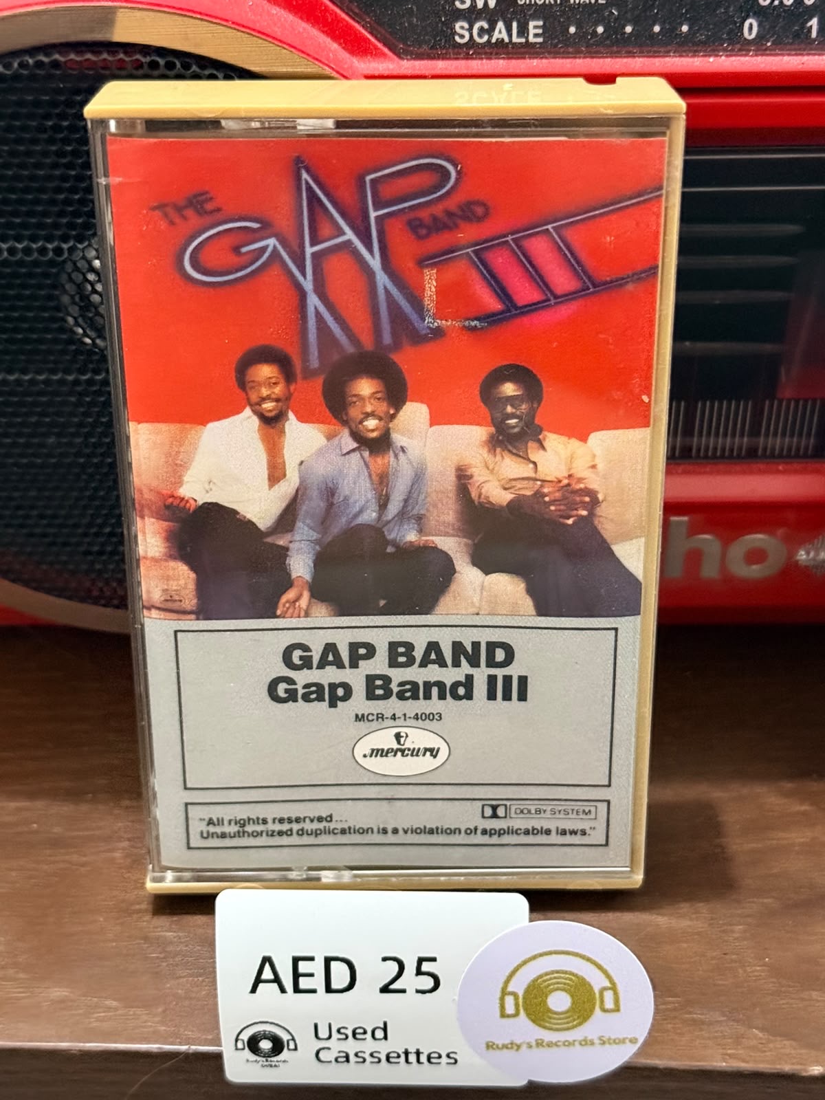 Gap Band