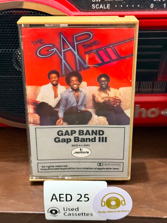 Gap Band