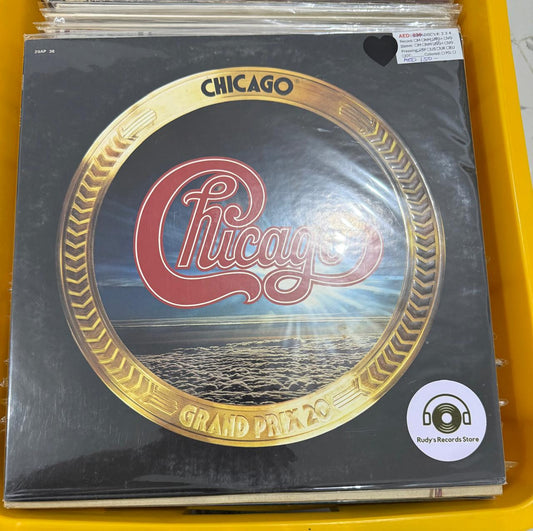 Chicago - Grand Prix 20