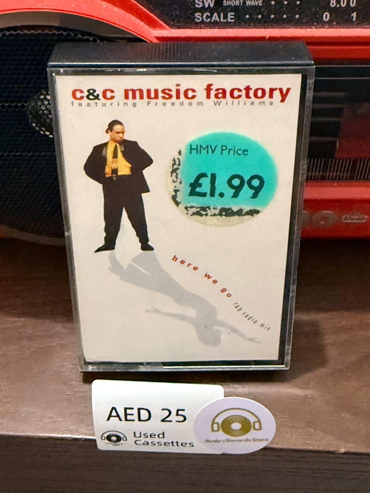 C&C music factory