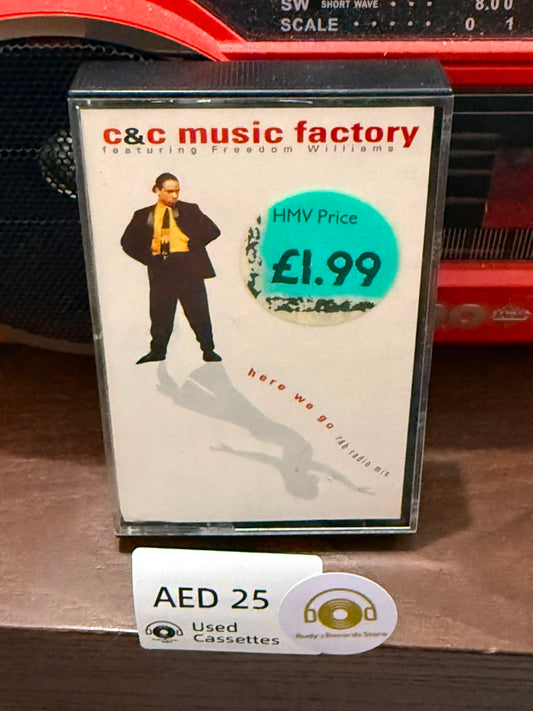 C&C music factory