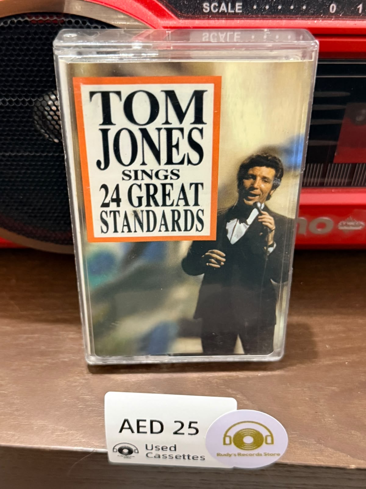 Tom Jones