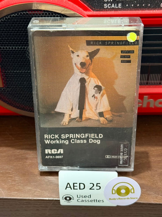 Rick Springfield