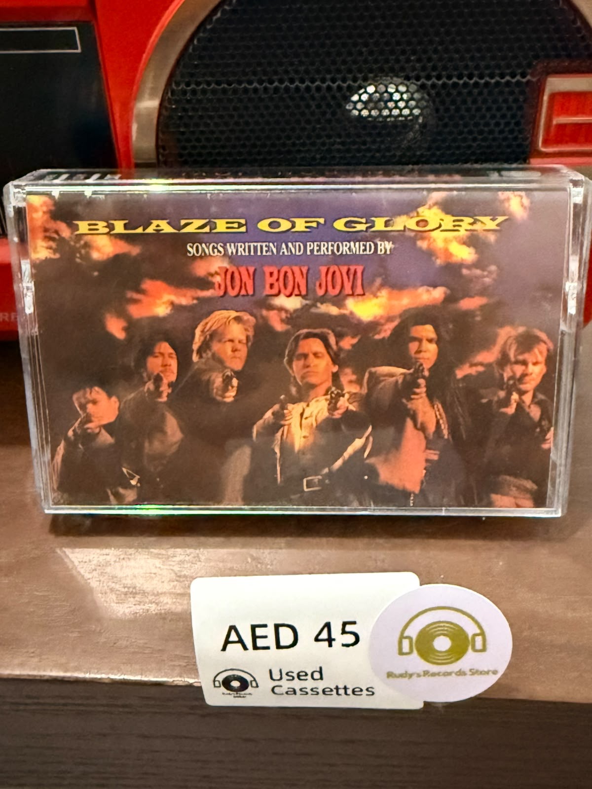 Jon Bon Jovi