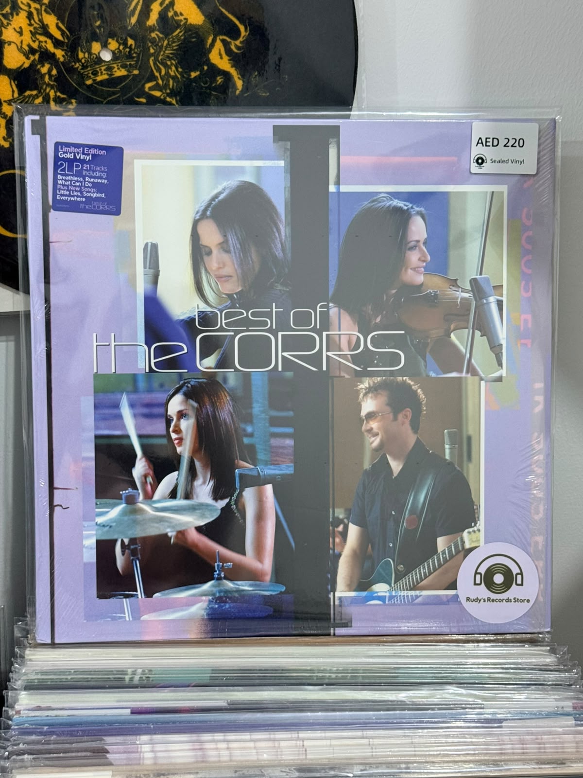 The best of the Corrs | The Corrs