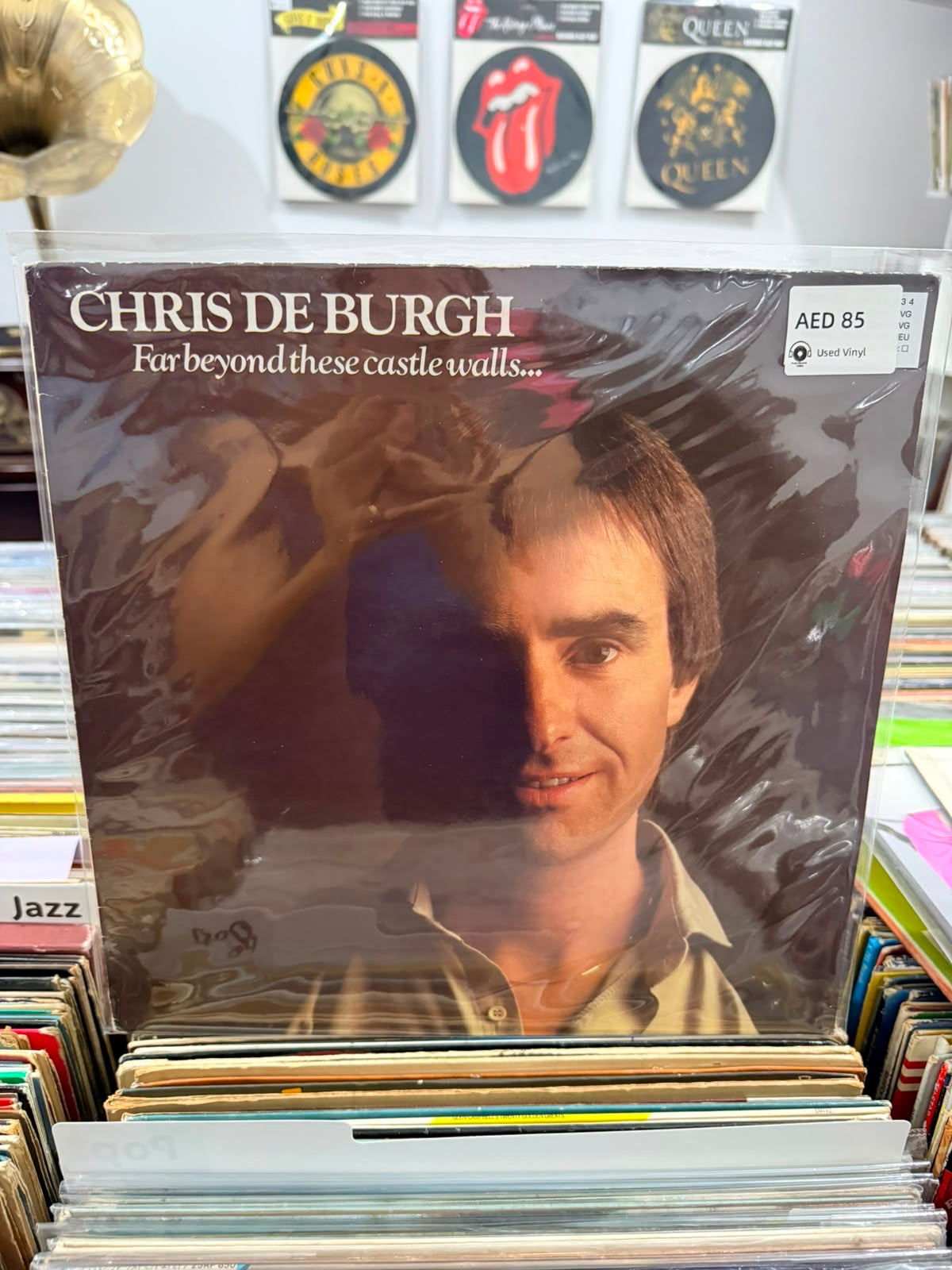 Far Beyond these castle walls | Chris De Burgh