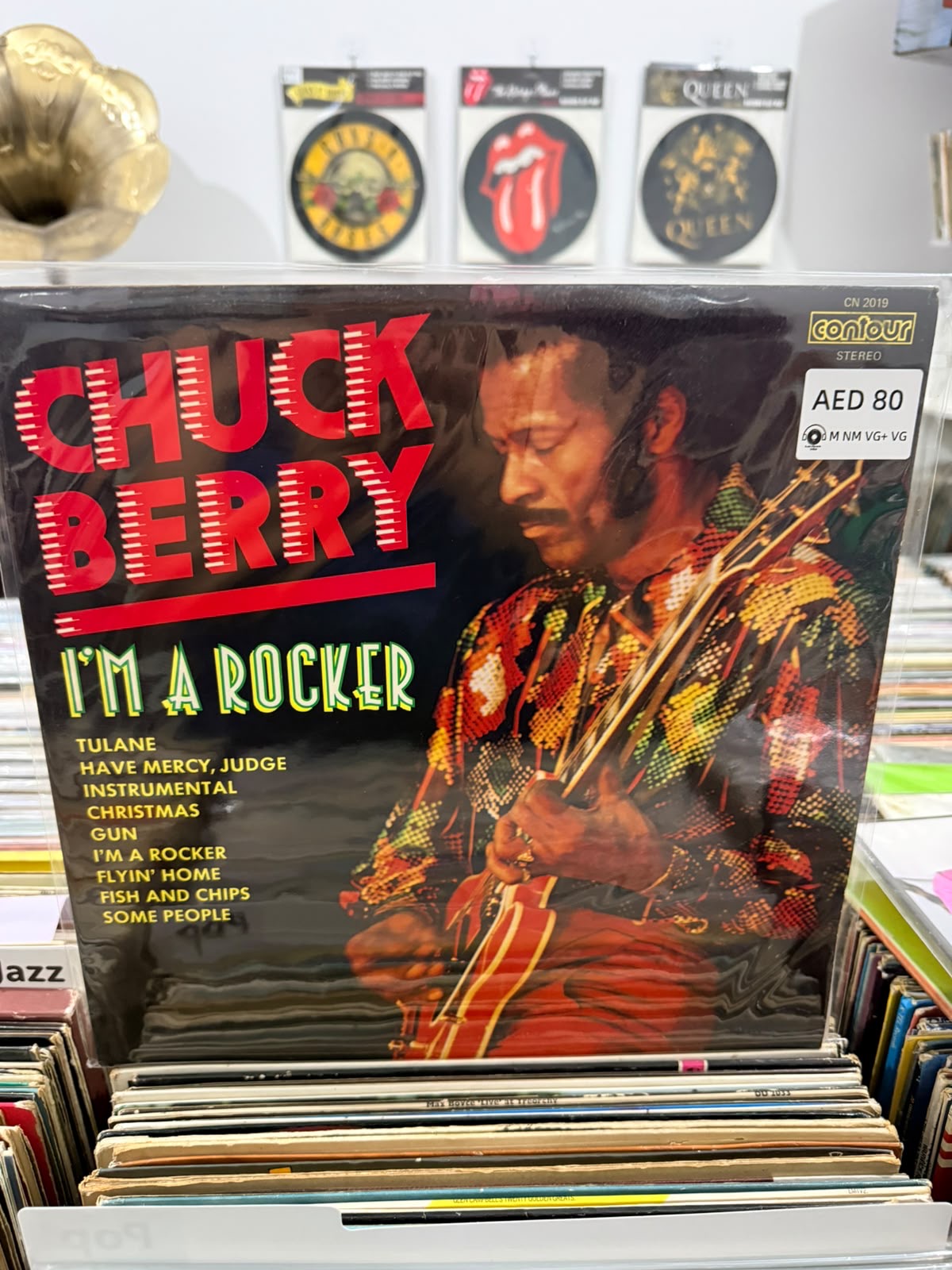 I'm A Rocker | Chunk Berry