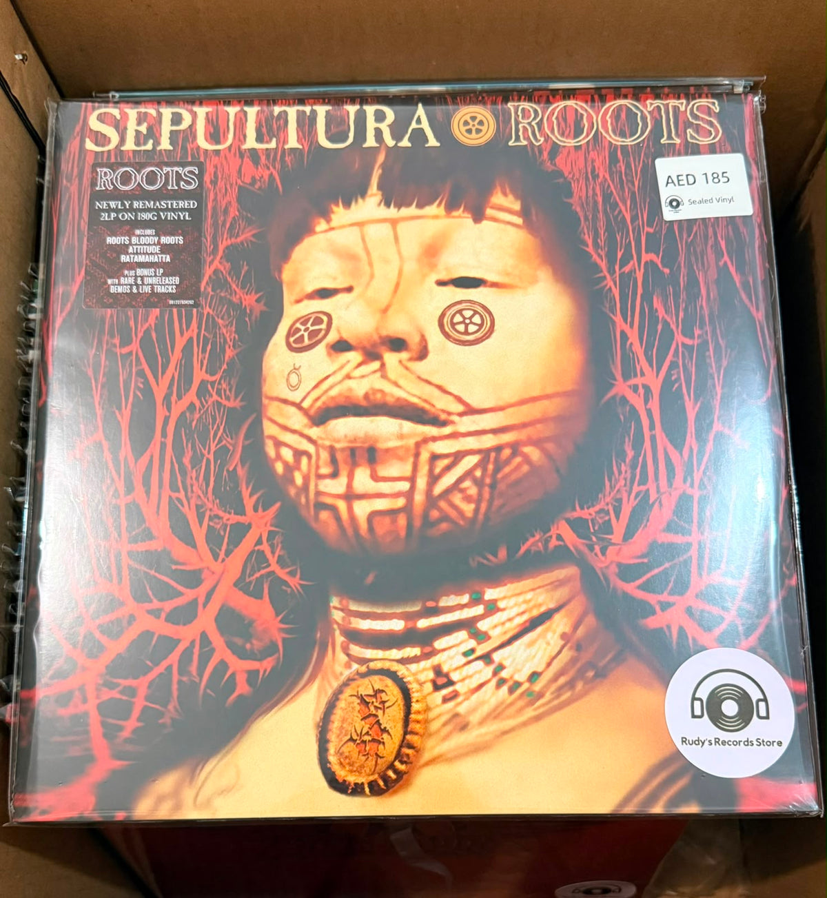 Roots | Sepultura