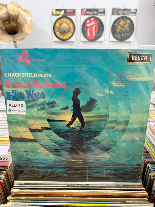 Chacksfield Play Simon & Garfunkel & Jim Webb | Frank Chacksfield & His Orchestra