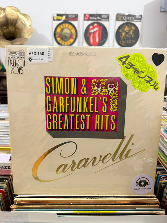 Simon & Garfunkel's Greatest Hits | Caravelli