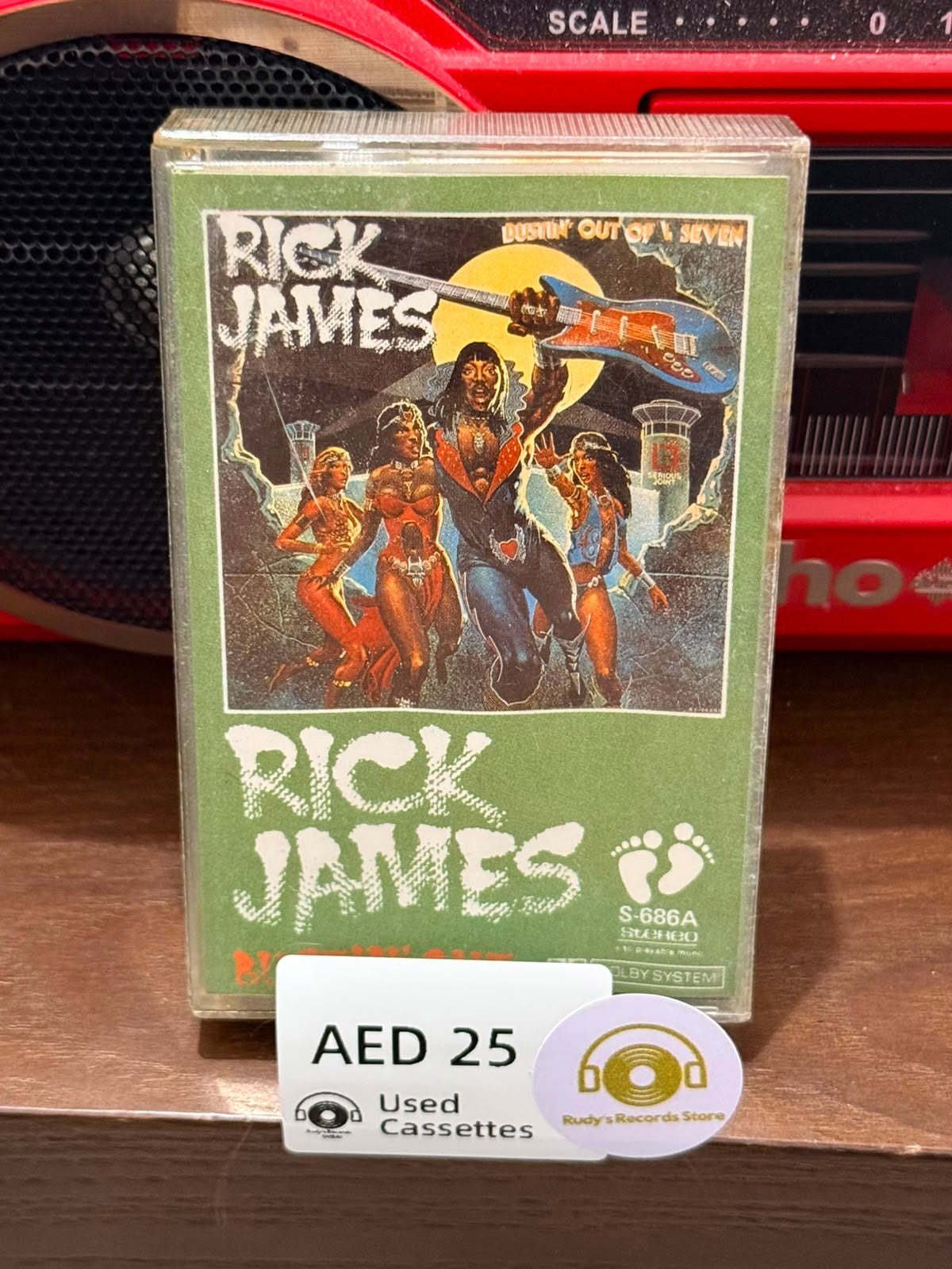 Rick James