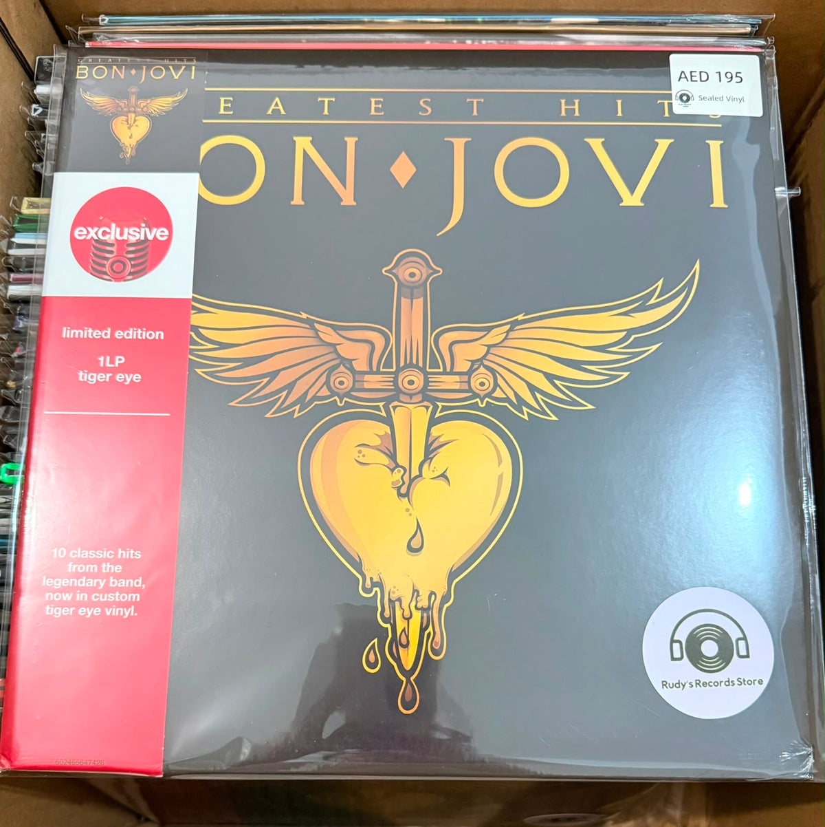 Bon Jovi Greatest Hits | Bon Jovi