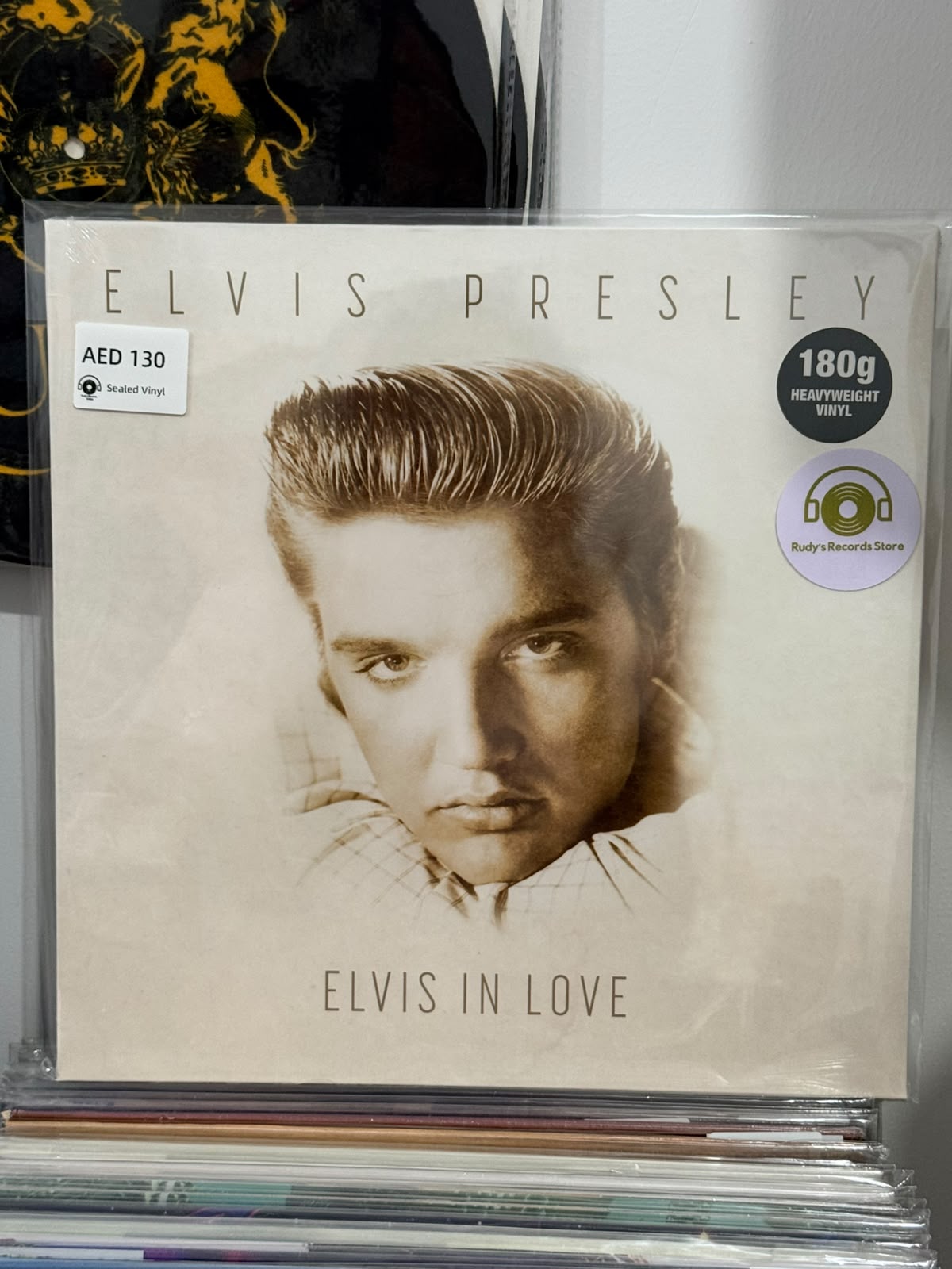 Elvis In Love | Elvis Prestley