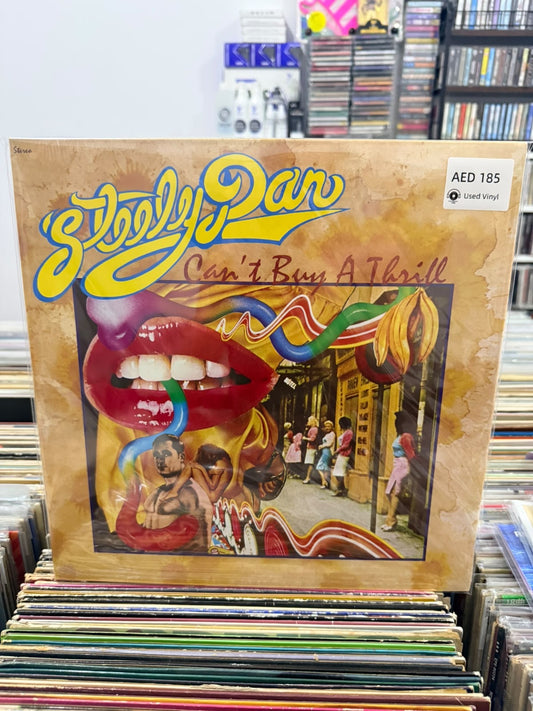 Can't Buy A Thrill | Steely Dan