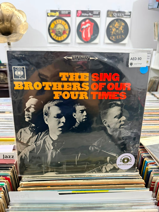 Sing of our times | The Brothers Four