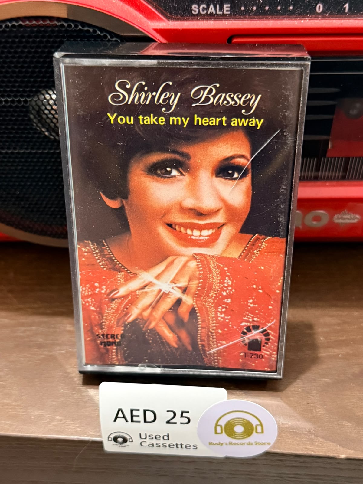 Shirley Bassey
