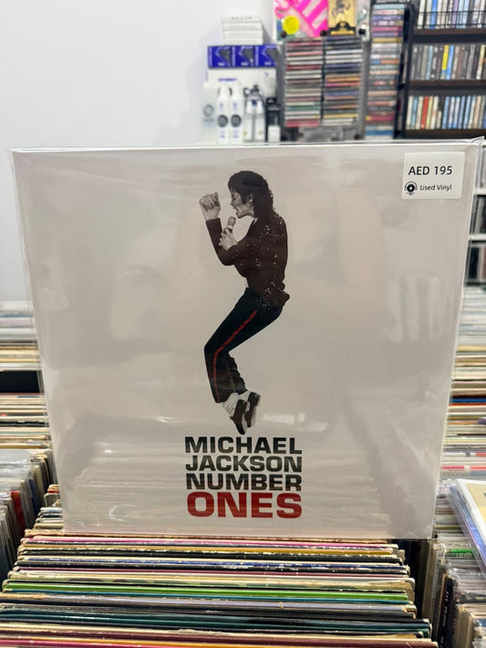 Number Ones | Michael Jackson