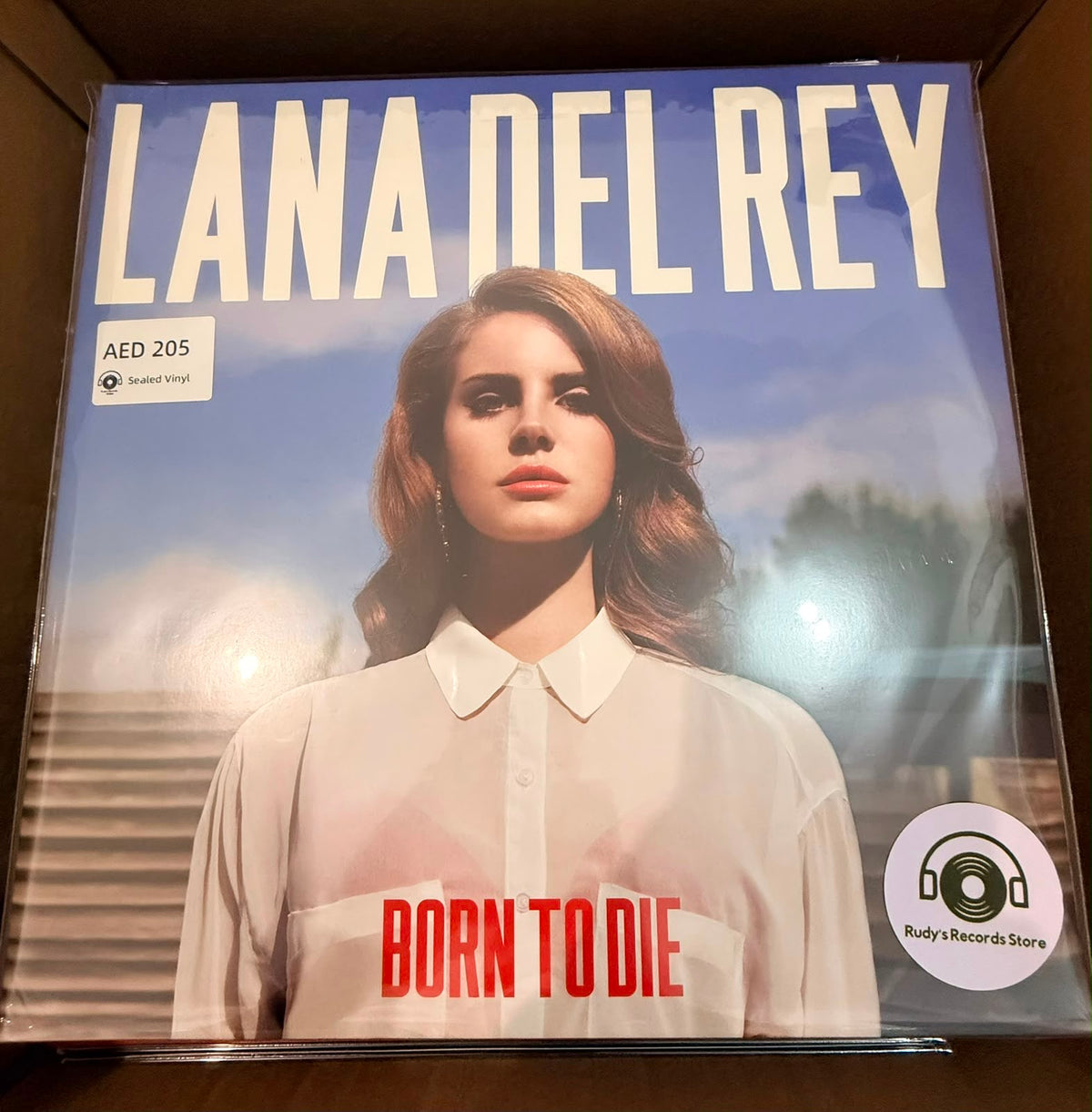 Born To Die | Lana Del Rey