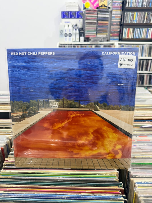 Californication | Red Hot Chili Peppers