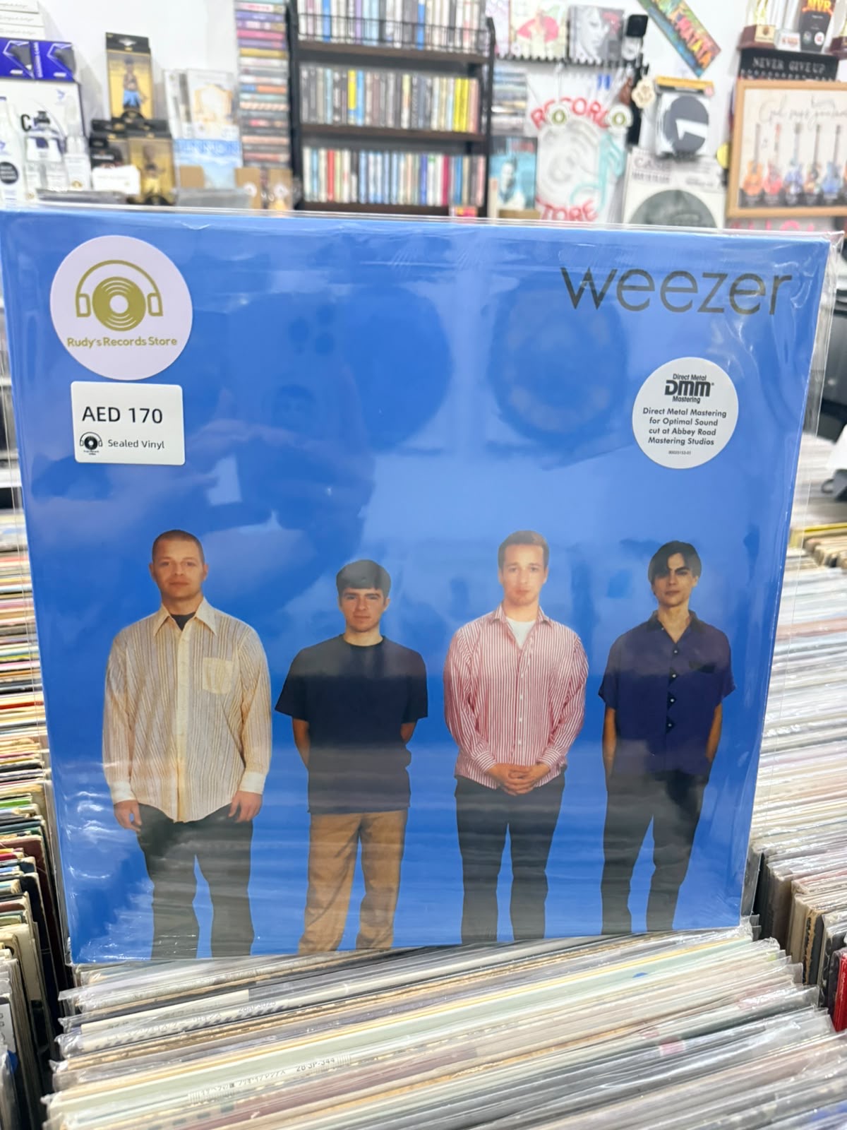 Blue Album | Weezer