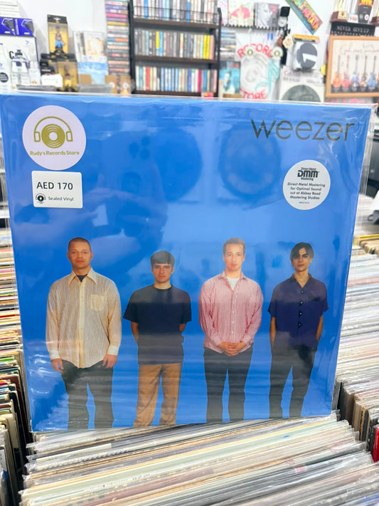 Blue Album | Weezer