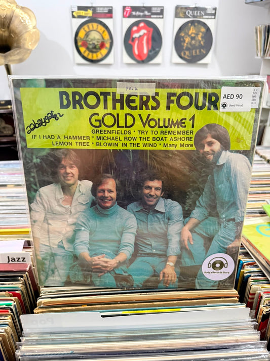 Gold Volume 1 | The Brothers Four