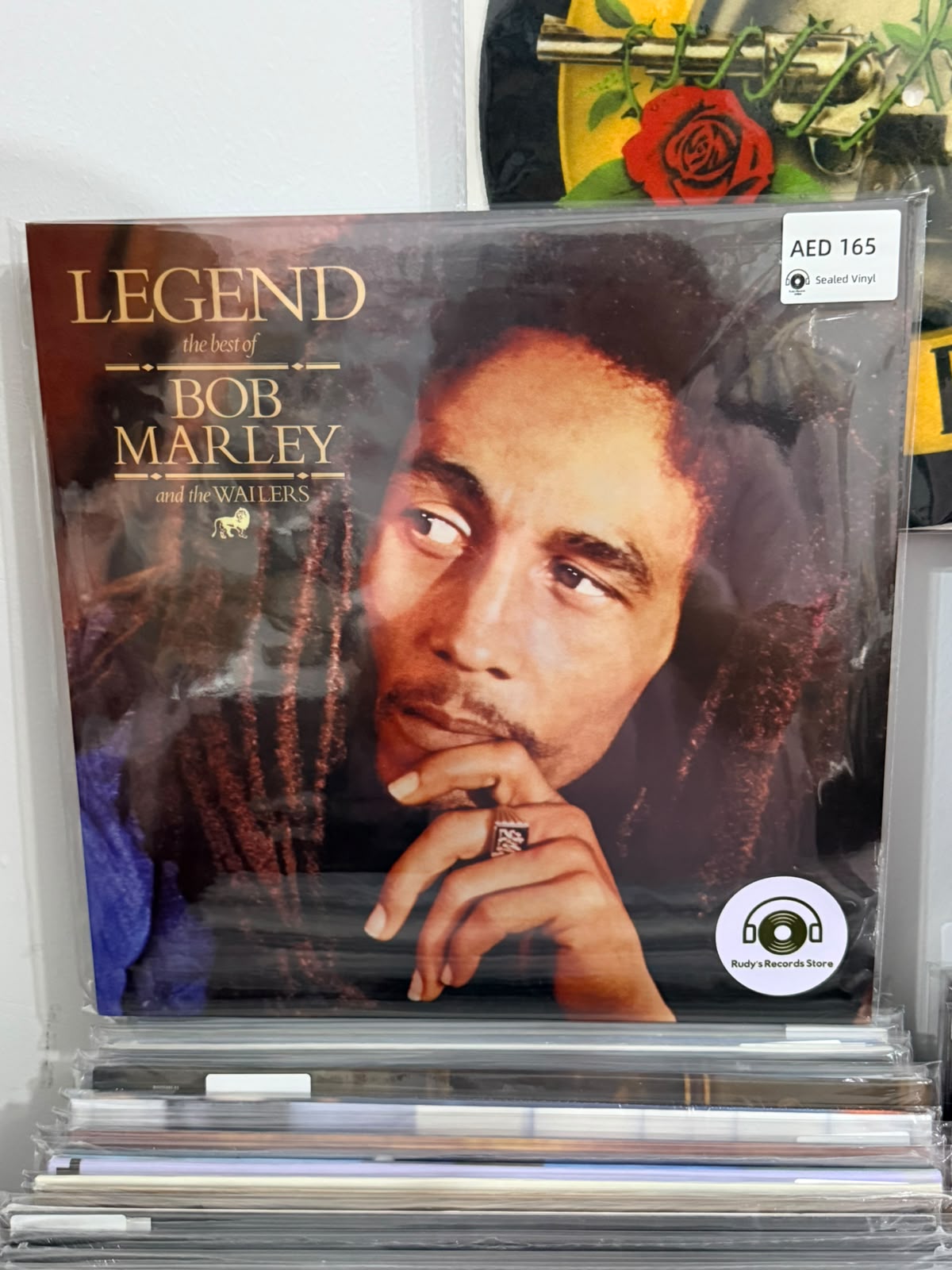 Legend the best of Bob Marley and the wailer | Bob Marley