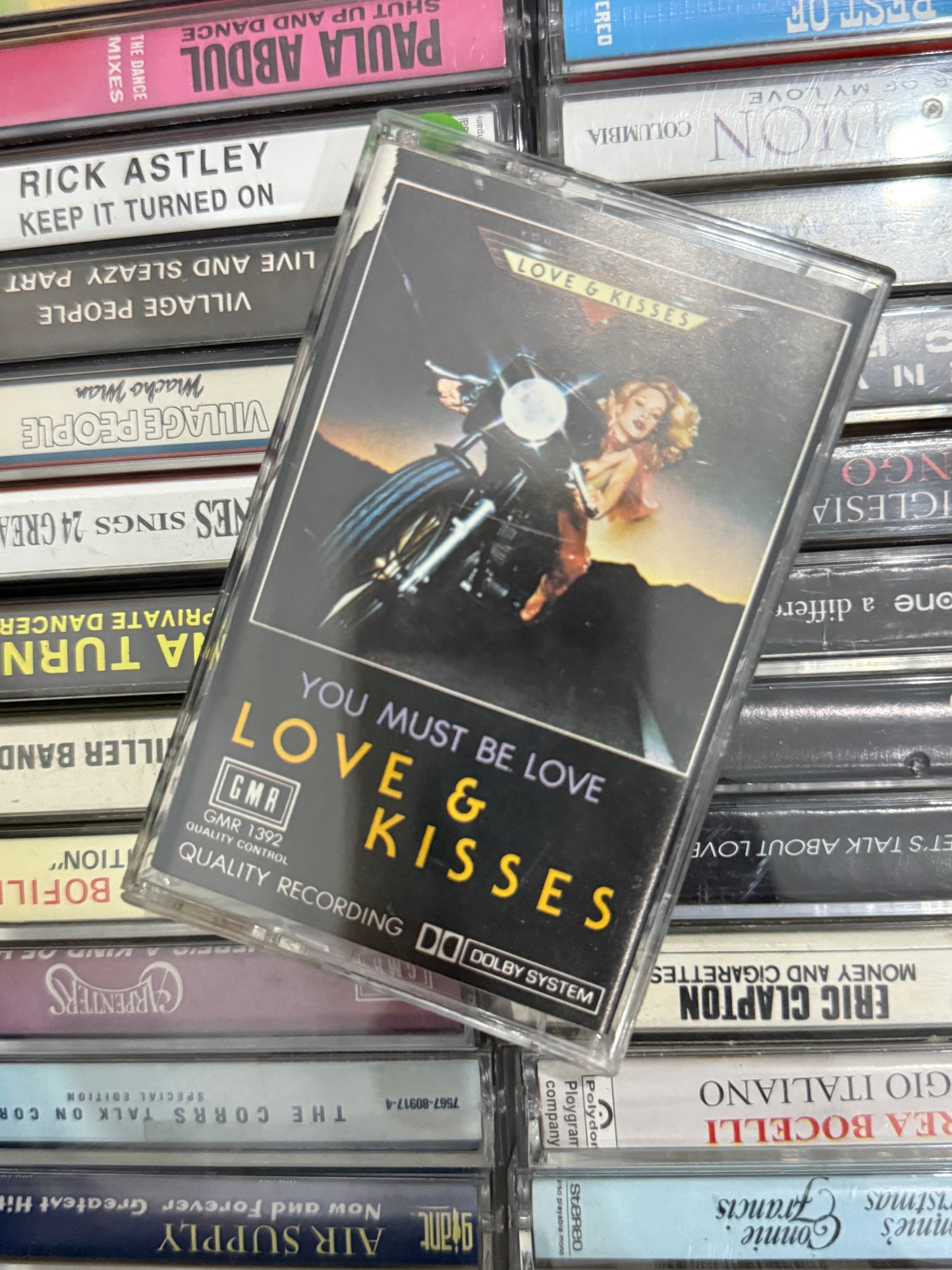 Love & Kisses / You must be love