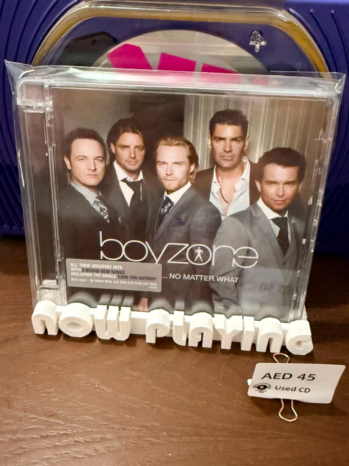 No Matter What - Boyzone