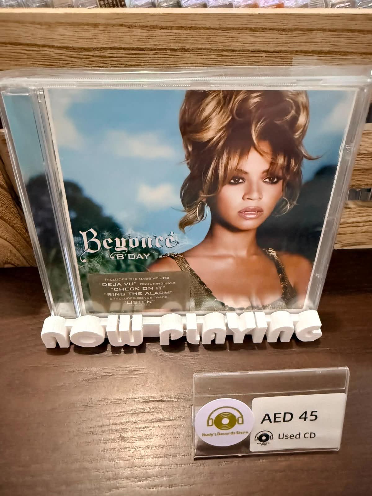 B'Day - Beyonce