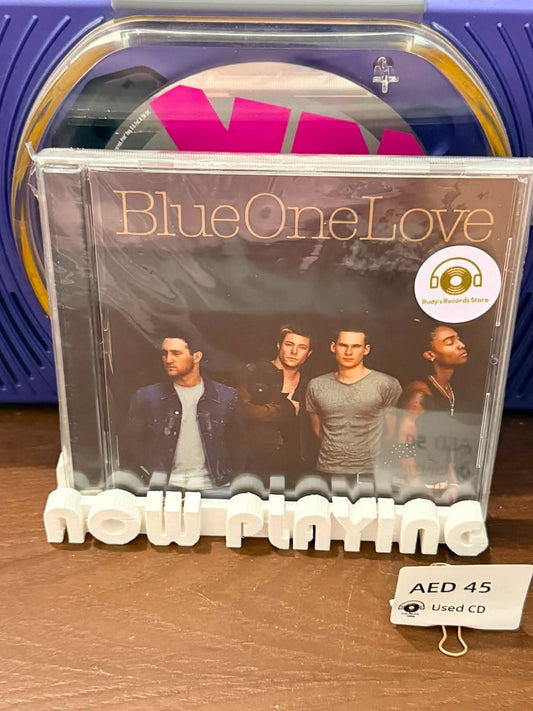 One Love - Blue