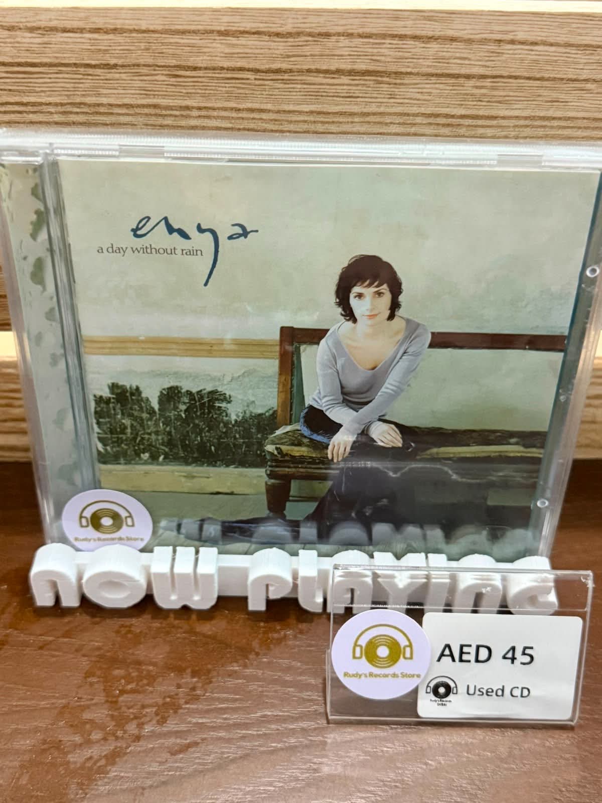 A Day Without Rain - Enya