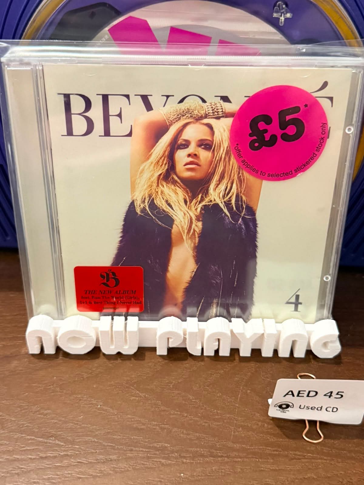 4 - Beyoncé