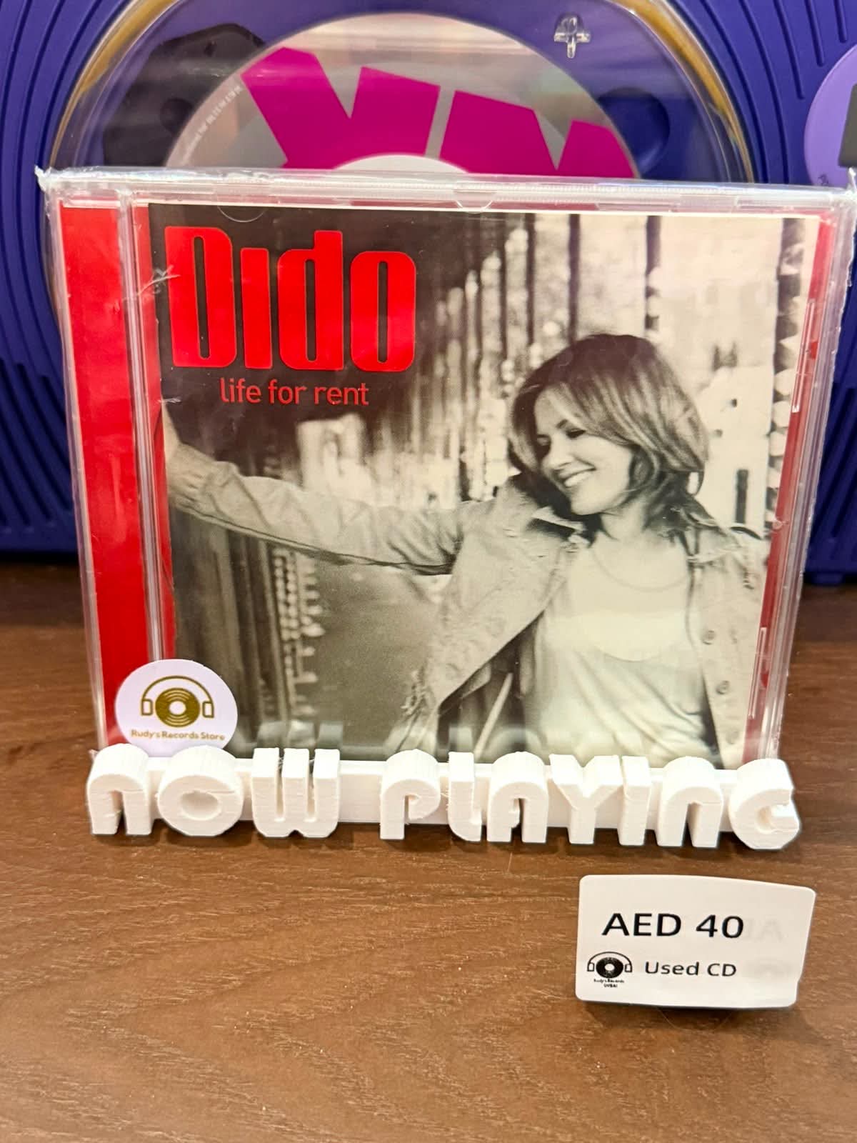 Life for rent - Dido