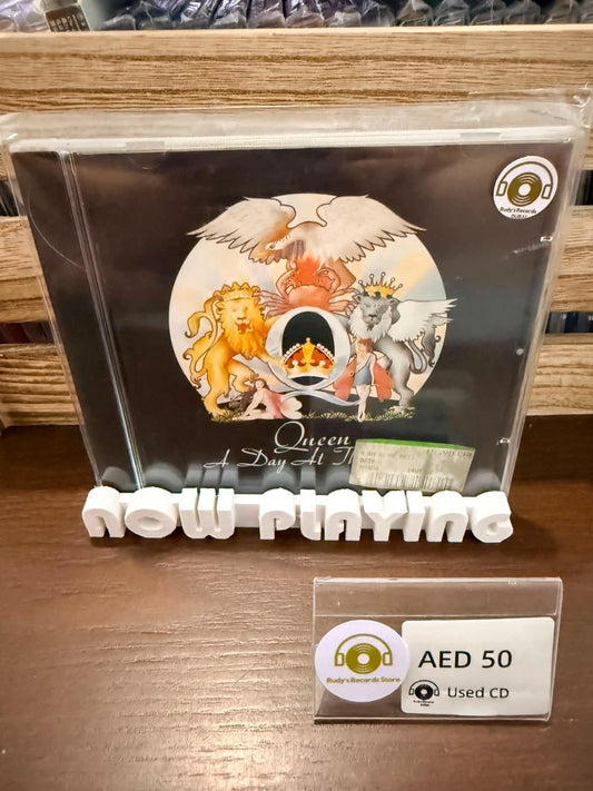 A Day at the Races - Queen