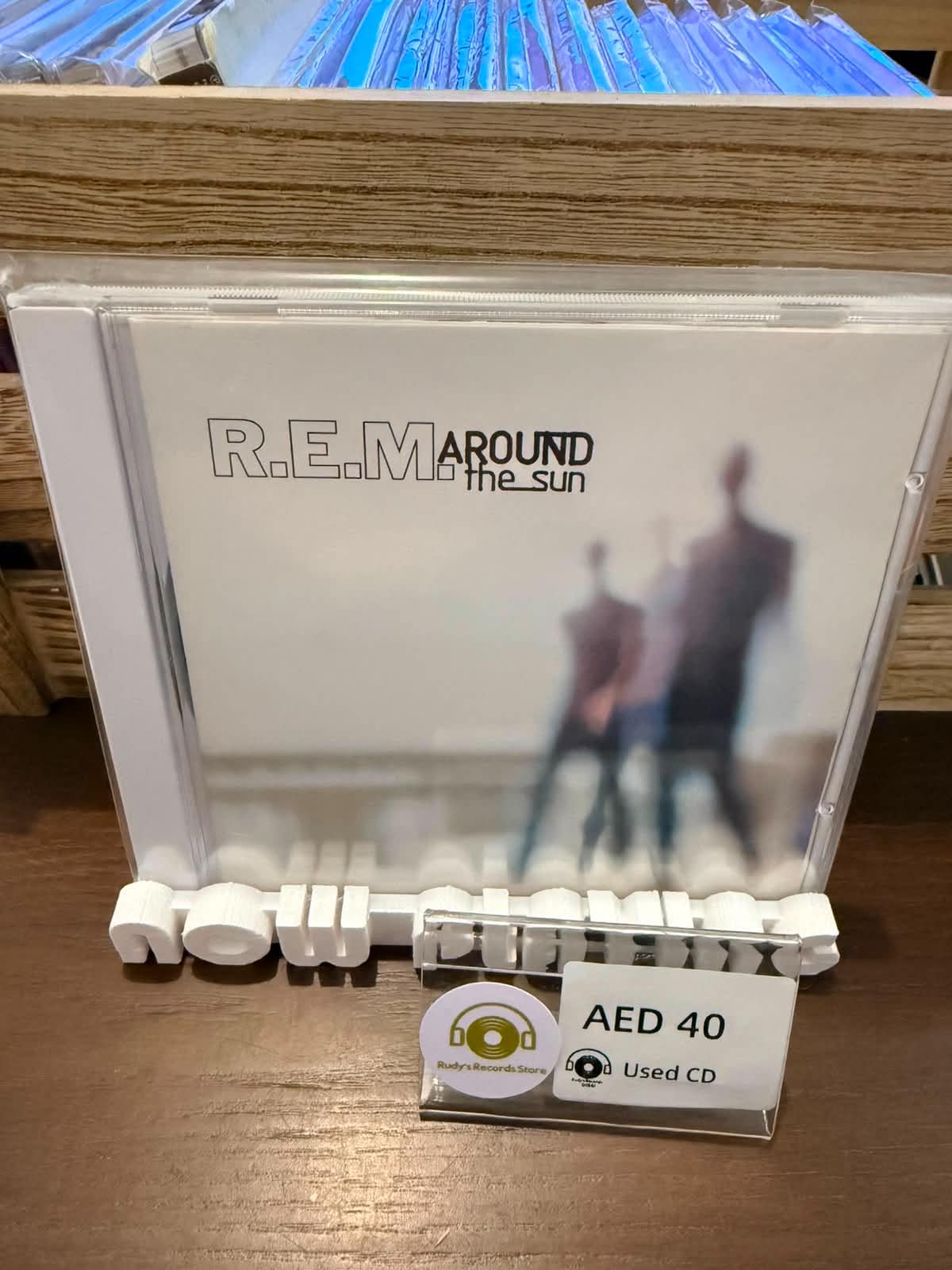 Around the Sun - R.E.M.