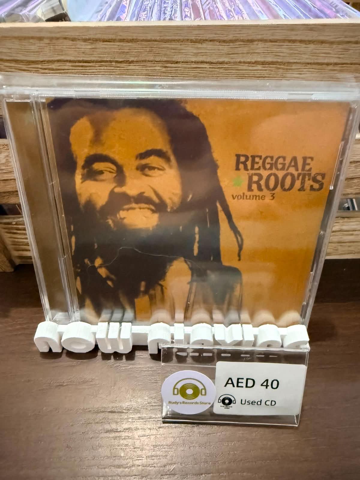 Reggae Roots Volume 3