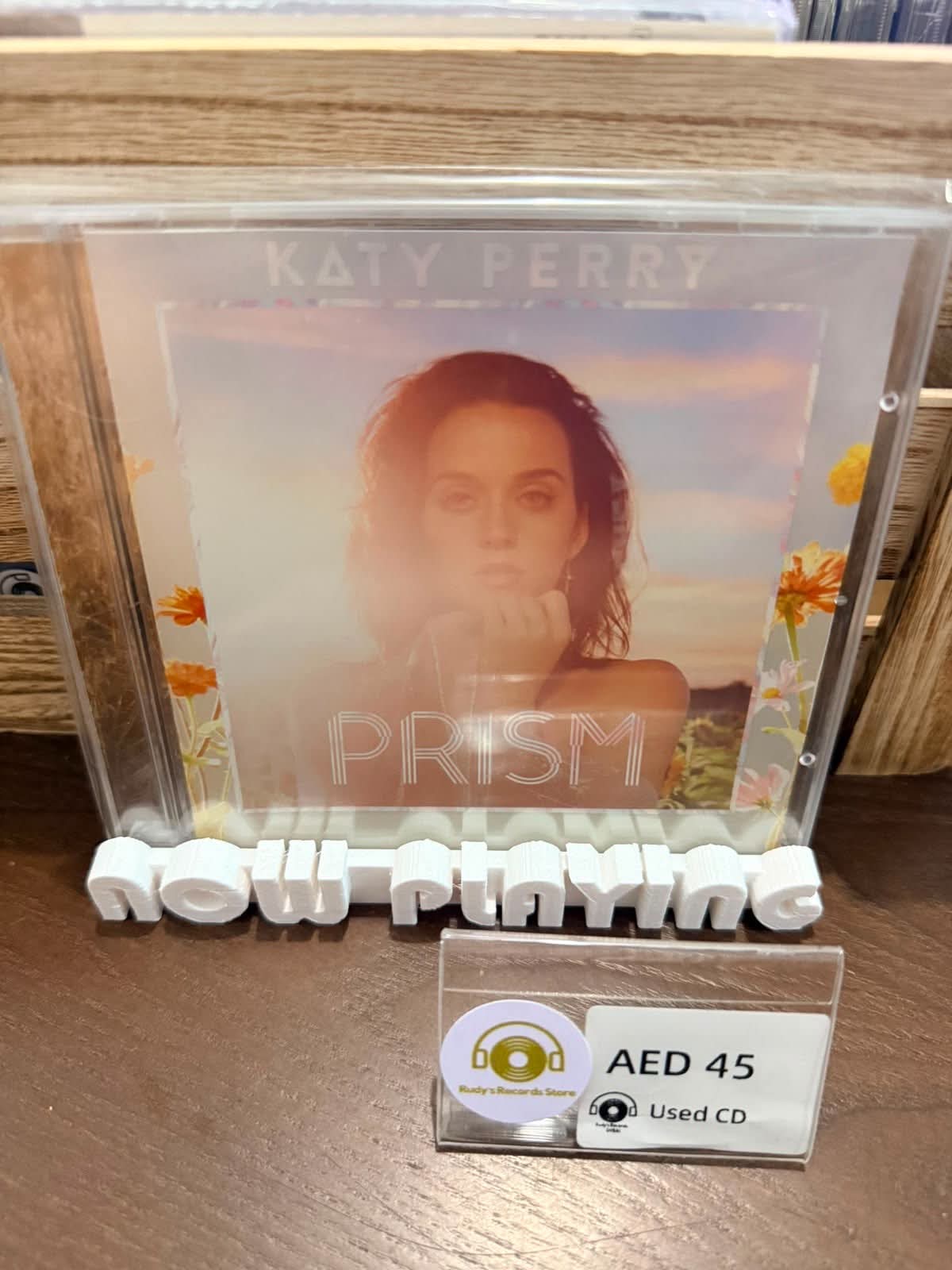 Prism - Katy Perry
