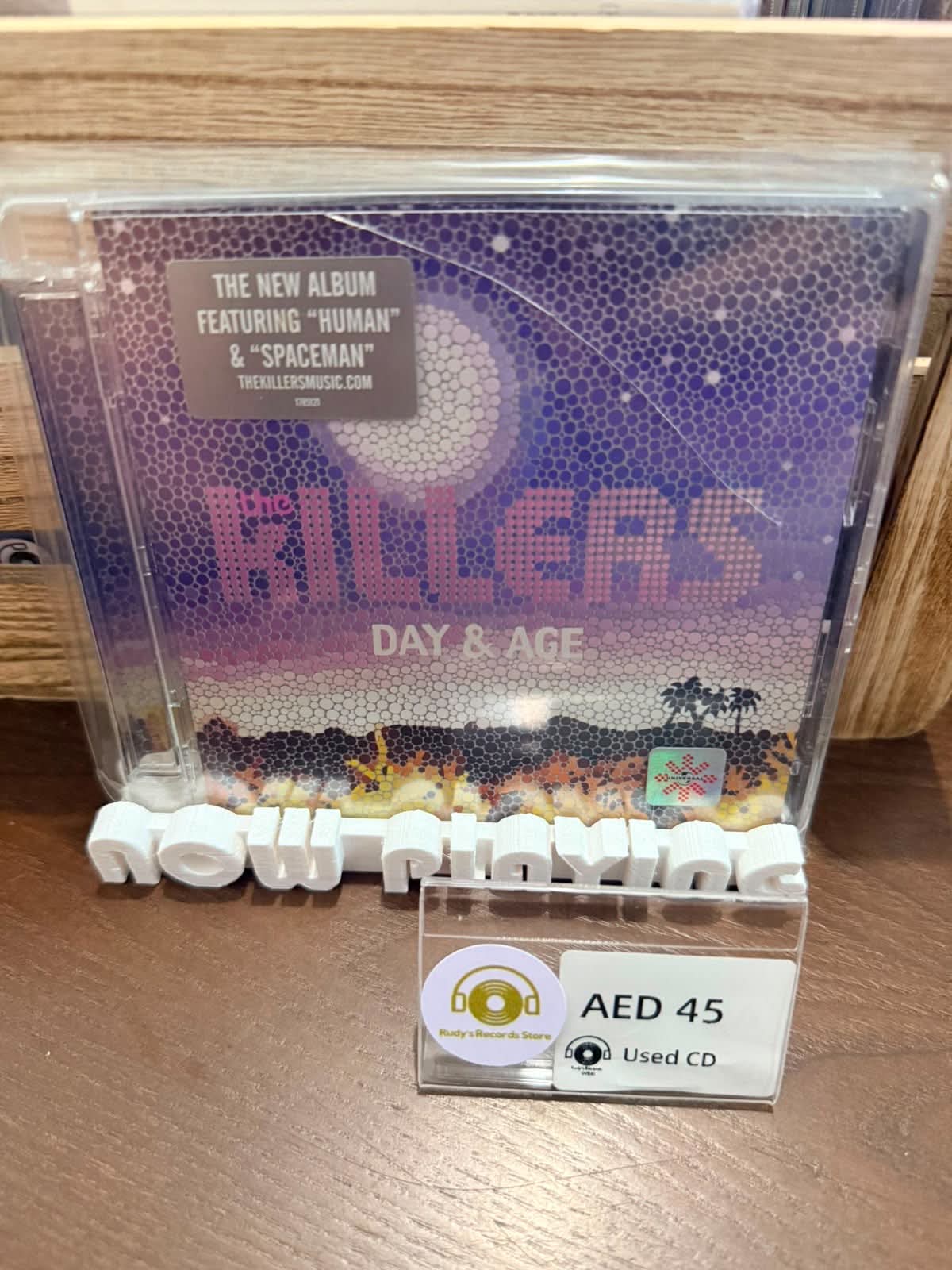 Day & Age - The Killers