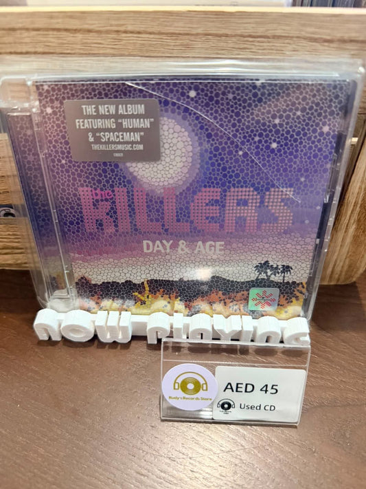 Day & Age - The Killers