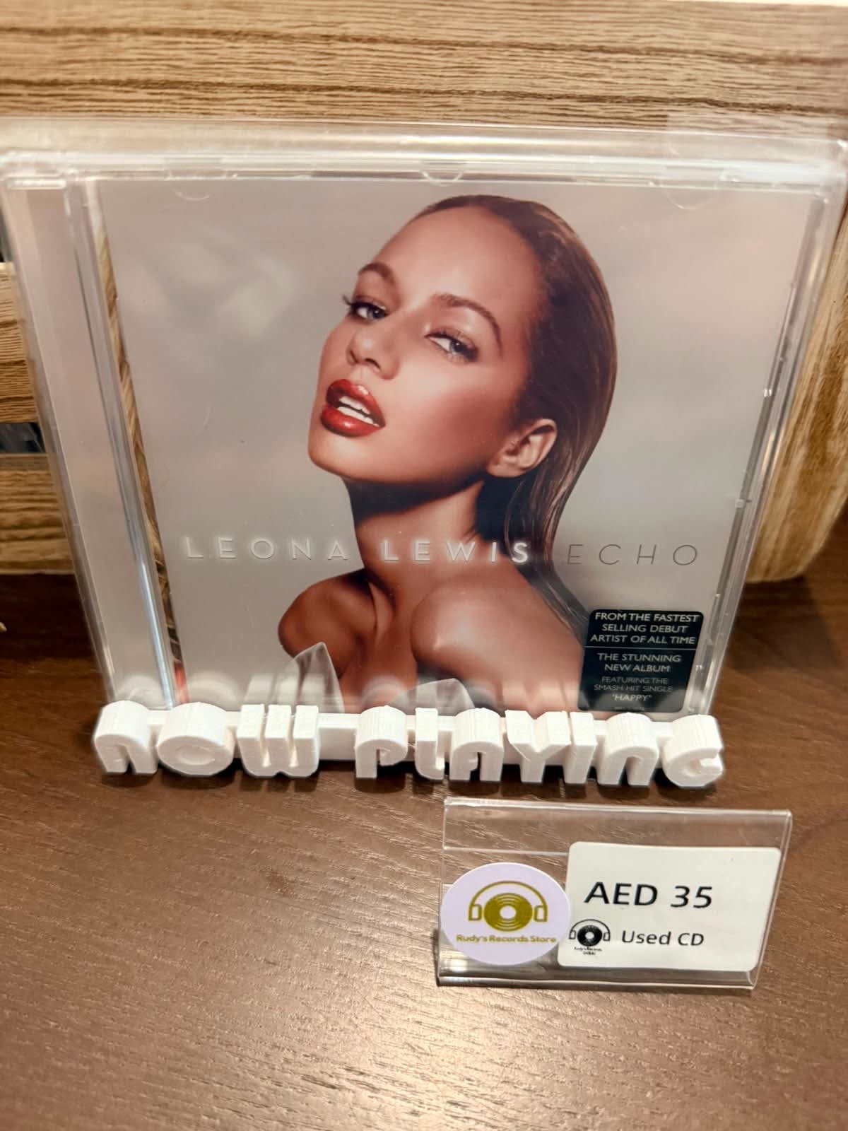 Echo - Leona Lewis