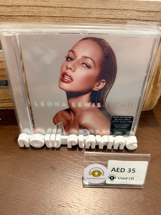 Echo - Leona Lewis