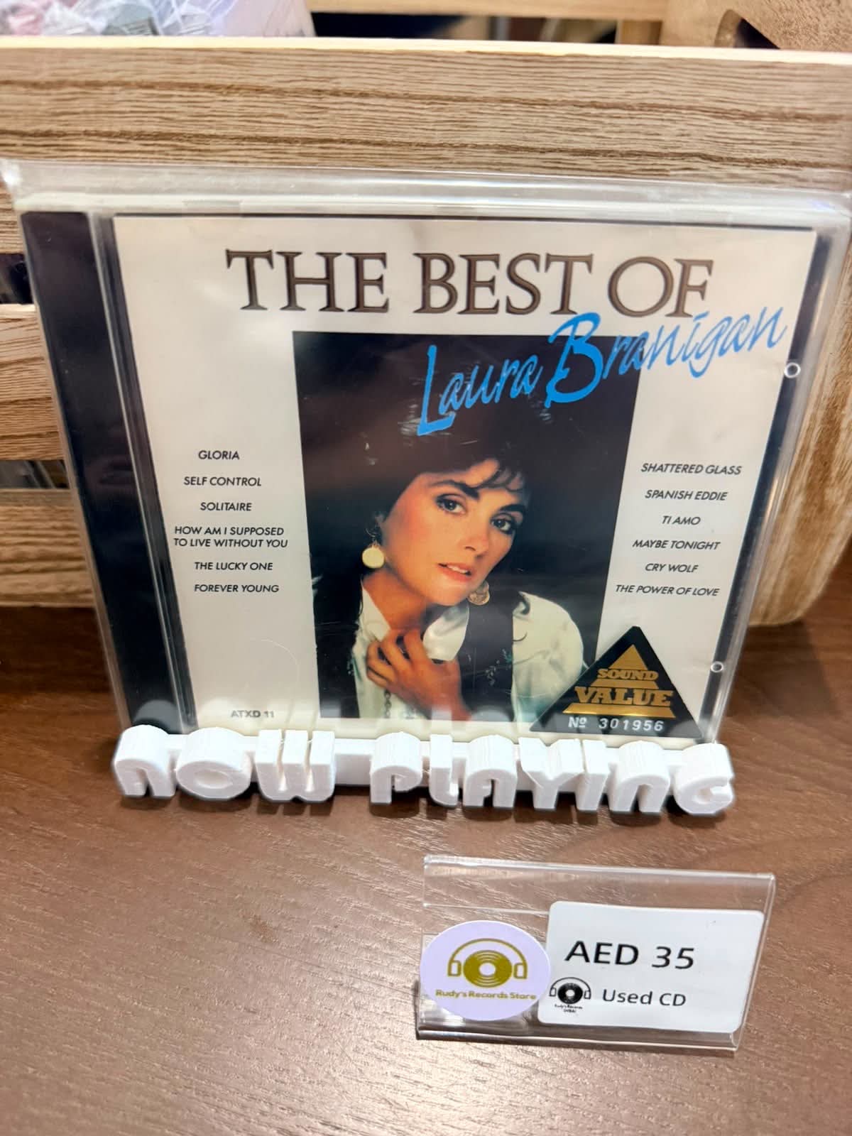The Best of Laura Branigan