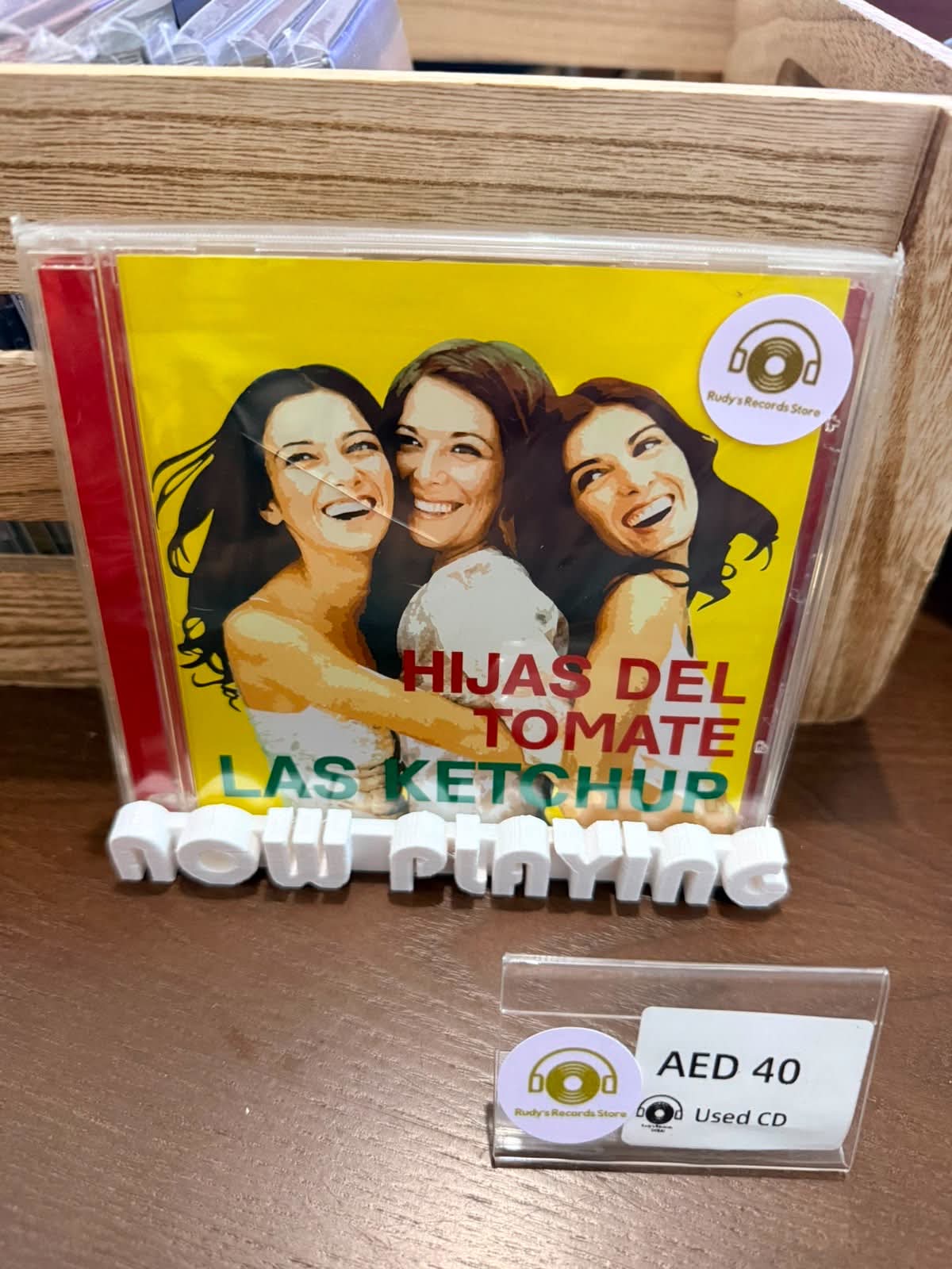 Hijas del Tomate - Las Ketchup