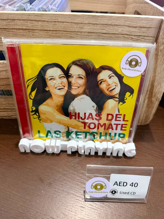 Hijas del Tomate - Las Ketchup