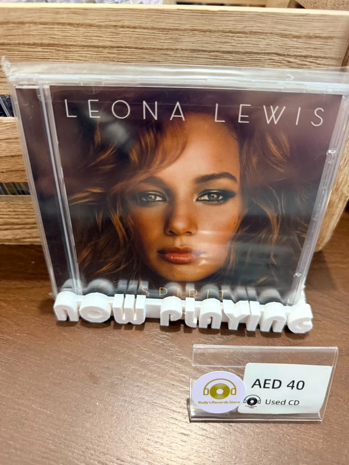 Spirit - Leona Lewis
