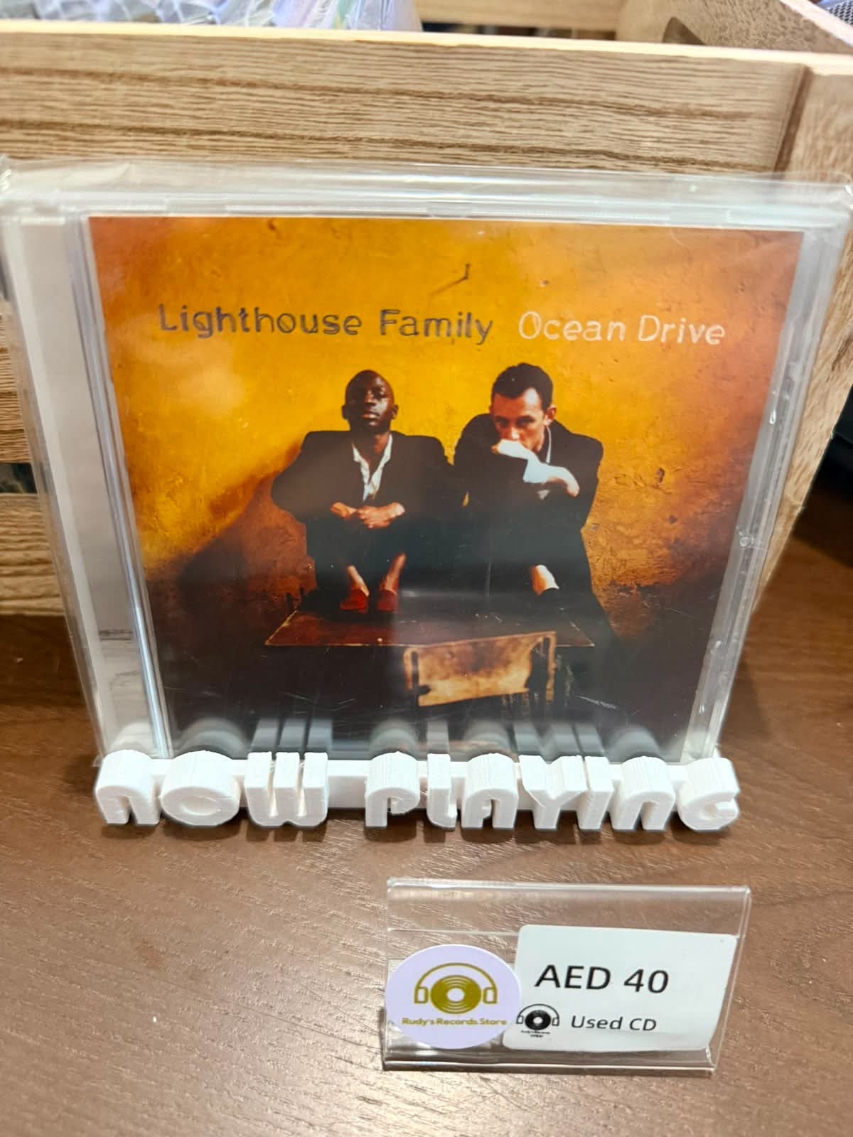 Ocean Drive - Lighthouse Family
